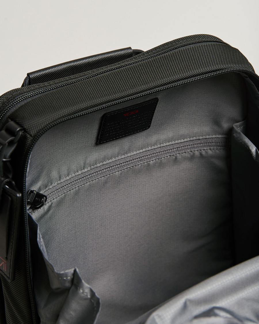 Herre | Vesker | TUMI | Alpha 3 Slim Backpack Black
