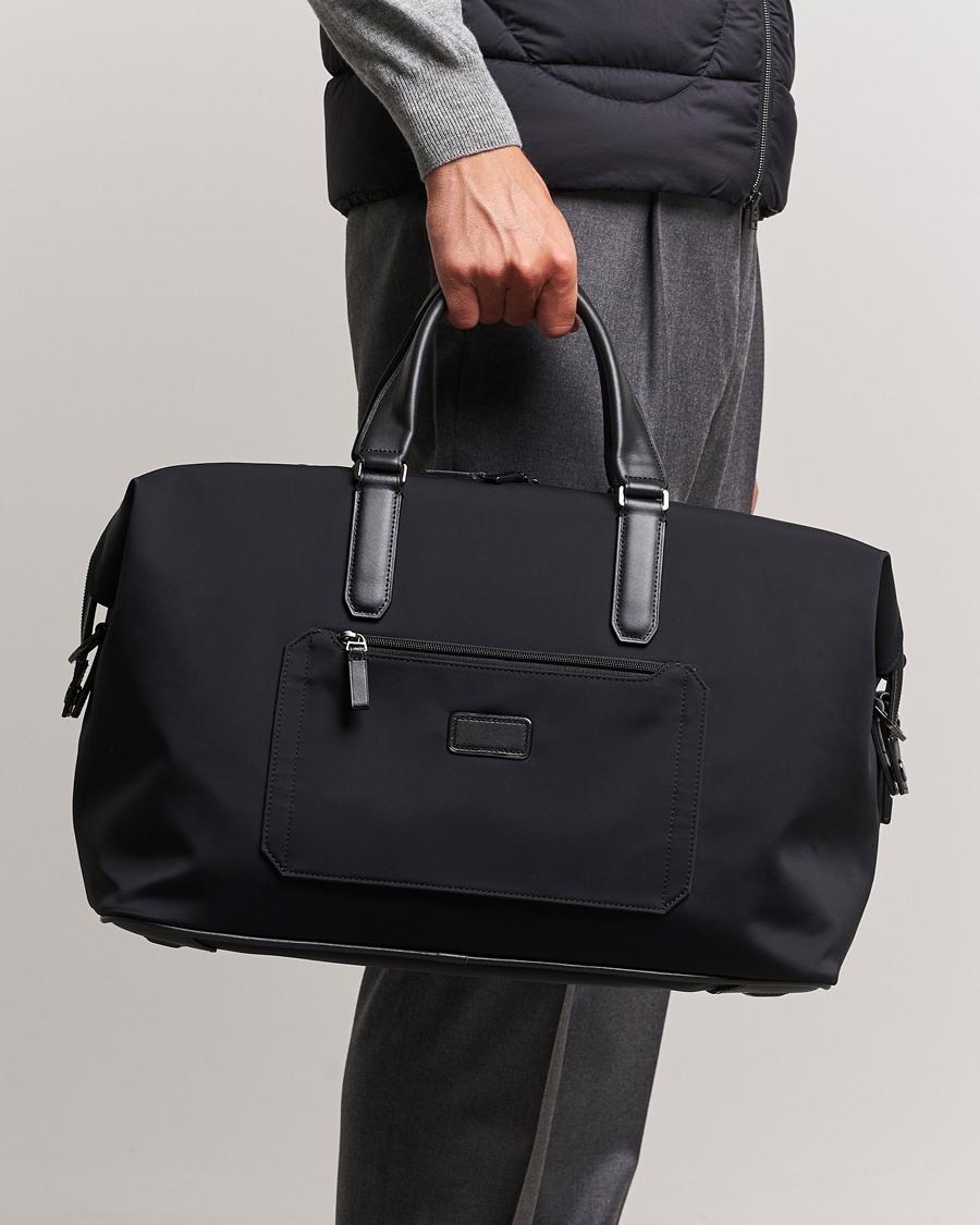 Herre | Assesoarer | TUMI | Harrison Nelson Duffel Black