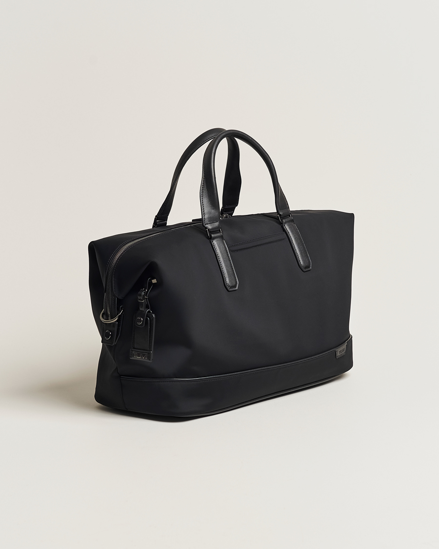 Herre | TUMI Harrison Nelson Duffel Black | TUMI | Harrison Nelson Duffel Black