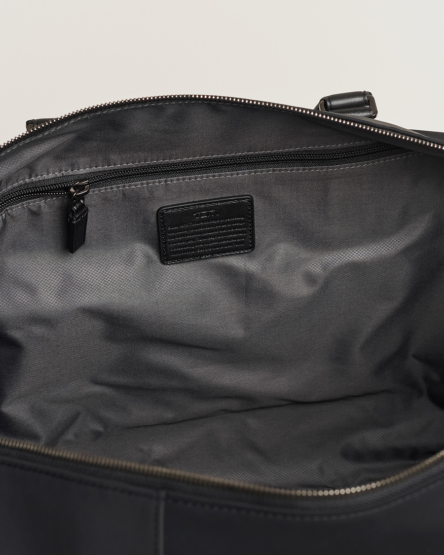 Herre | TUMI Harrison Nelson Duffel Black | TUMI | Harrison Nelson Duffel Black