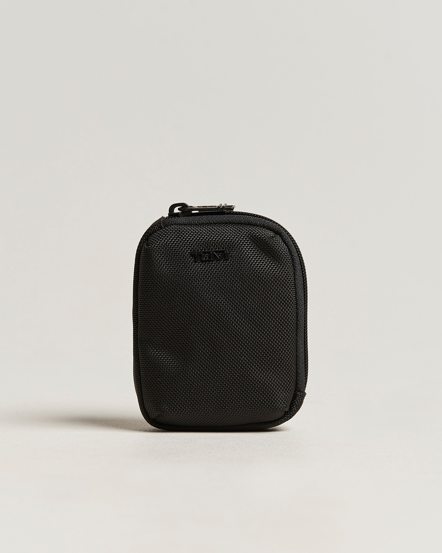 Herre | TUMI Modular Accessory Pouch Black | TUMI | Modular Accessory Pouch Black