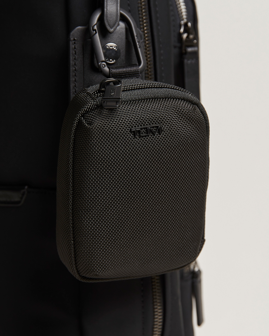 Herre | TUMI Modular Accessory Pouch Black | TUMI | Modular Accessory Pouch Black
