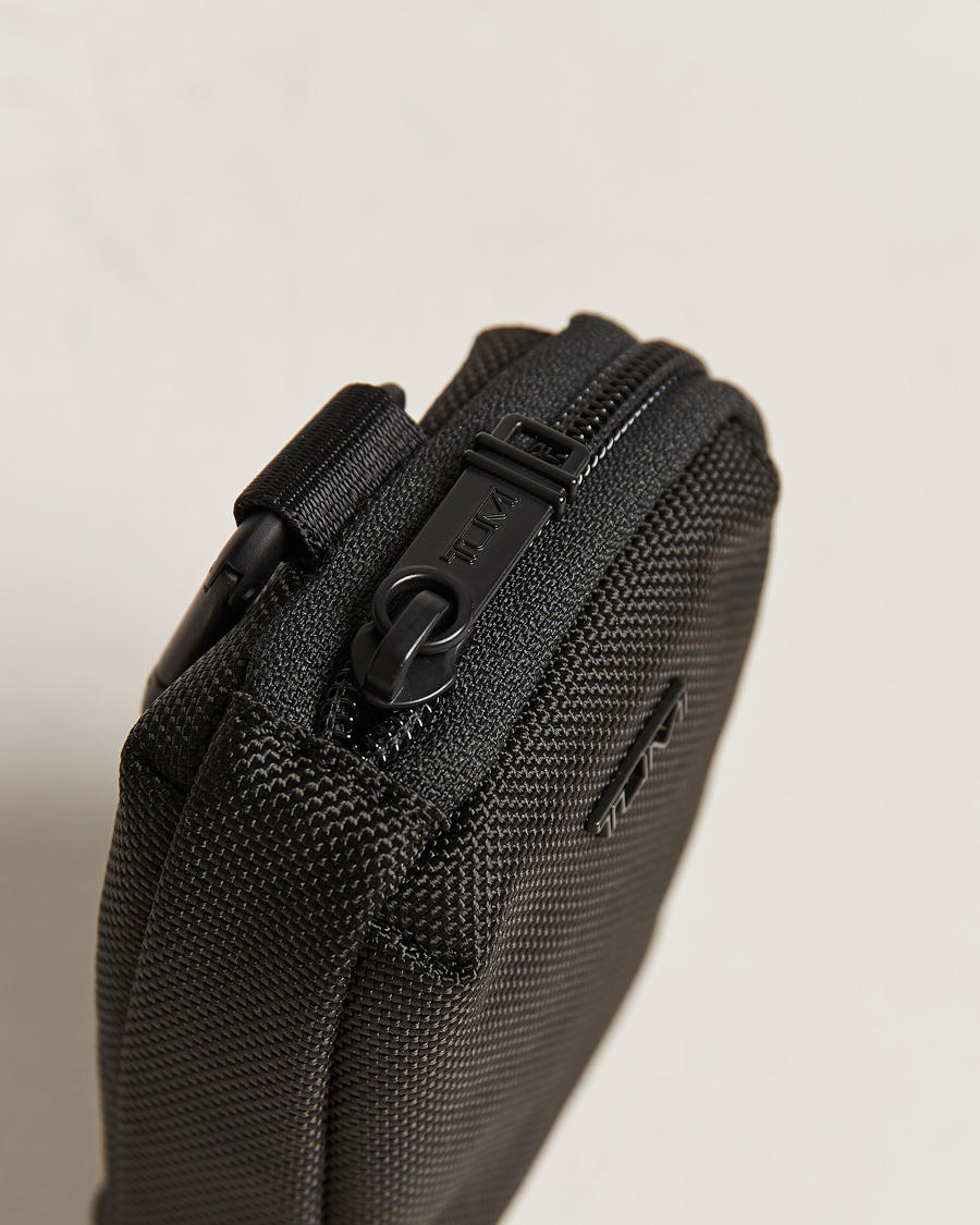 Herre | TUMI Modular Accessory Pouch Black | TUMI | Modular Accessory Pouch Black