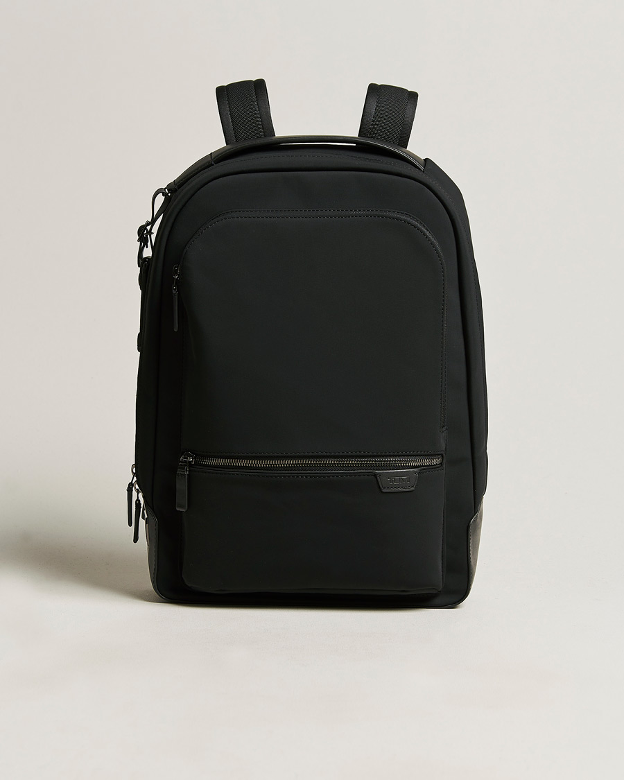 Herre | TUMI Harrison Bradner Backpack Black | TUMI | Harrison Bradner Backpack Black