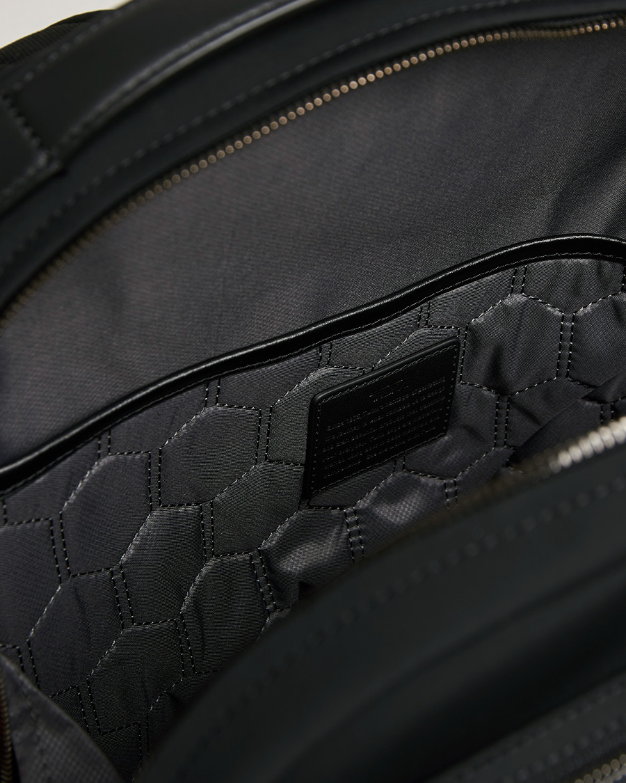 Herre | TUMI Harrison Bradner Backpack Black | TUMI | Harrison Bradner Backpack Black