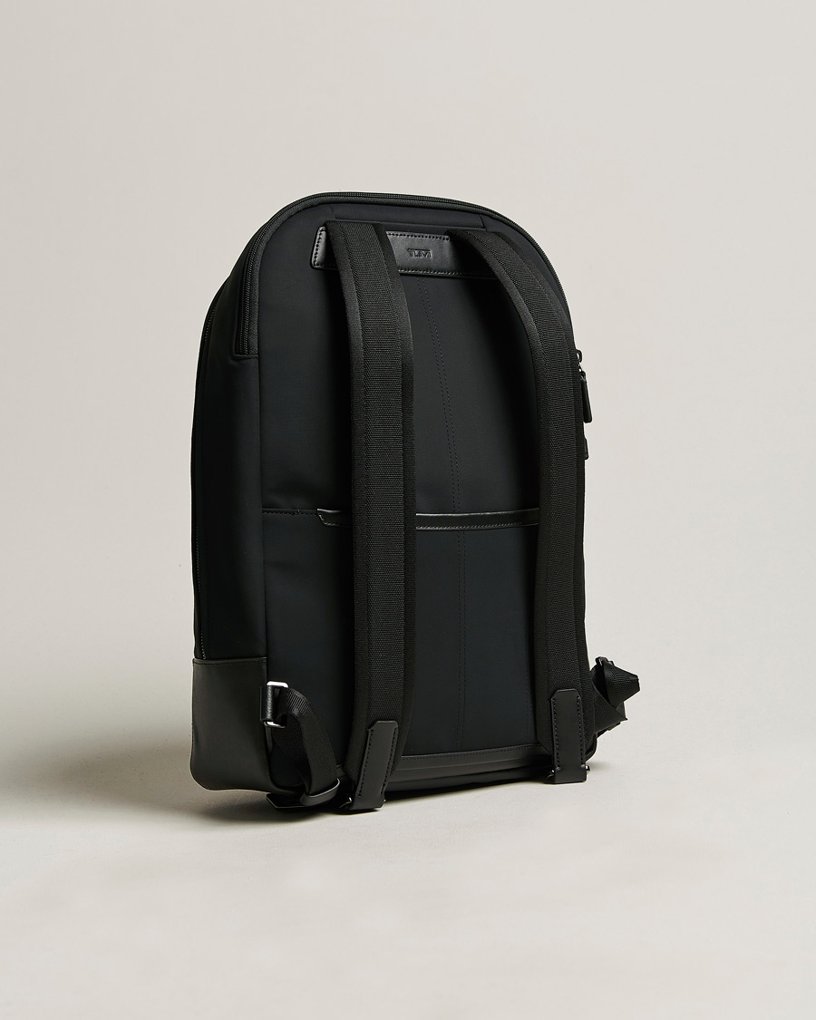 Herre | TUMI Harrison Warren Backpack Black | TUMI | Harrison Warren Backpack Black