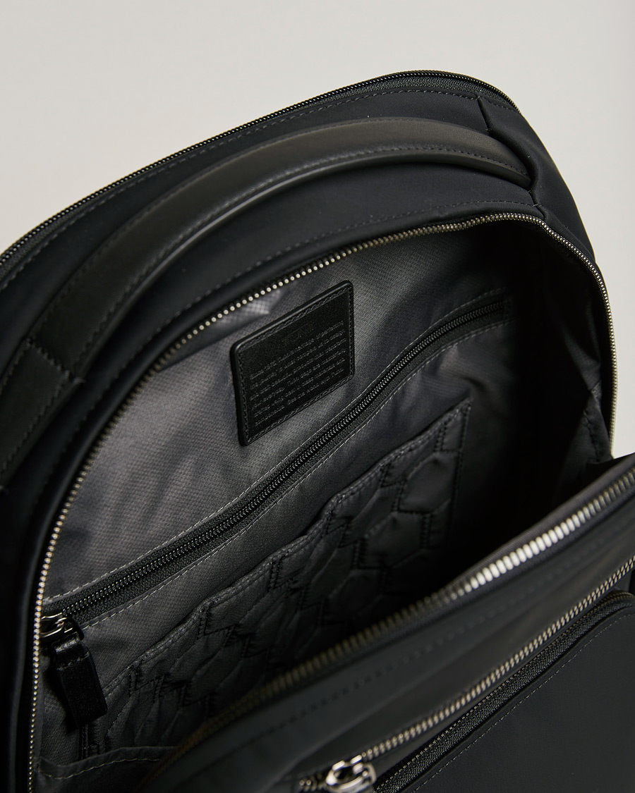 Herre | TUMI Harrison Warren Backpack Black | TUMI | Harrison Warren Backpack Black