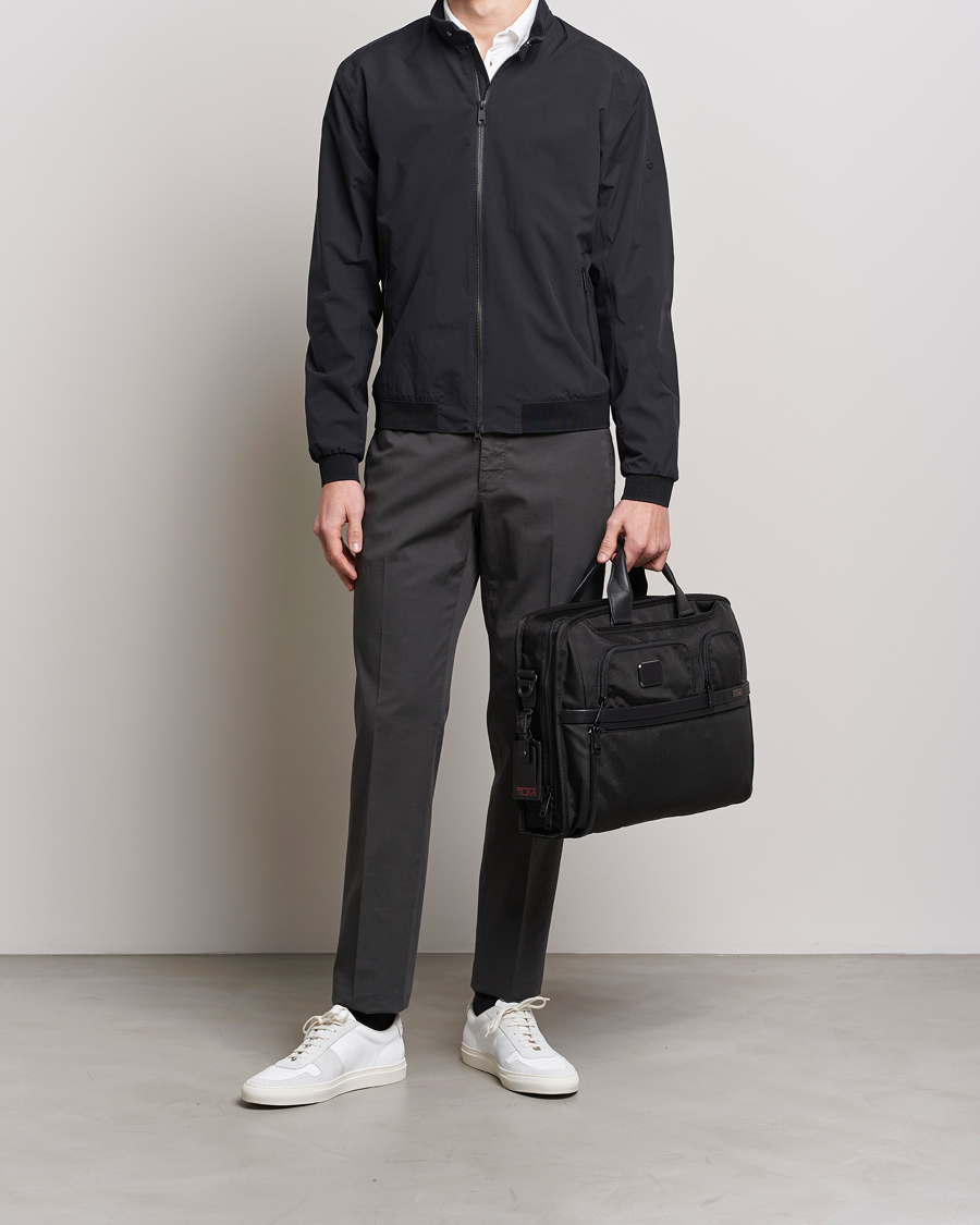 Herre | Vesker | TUMI | Alpha 3 Compact Large Laptop Brief Black