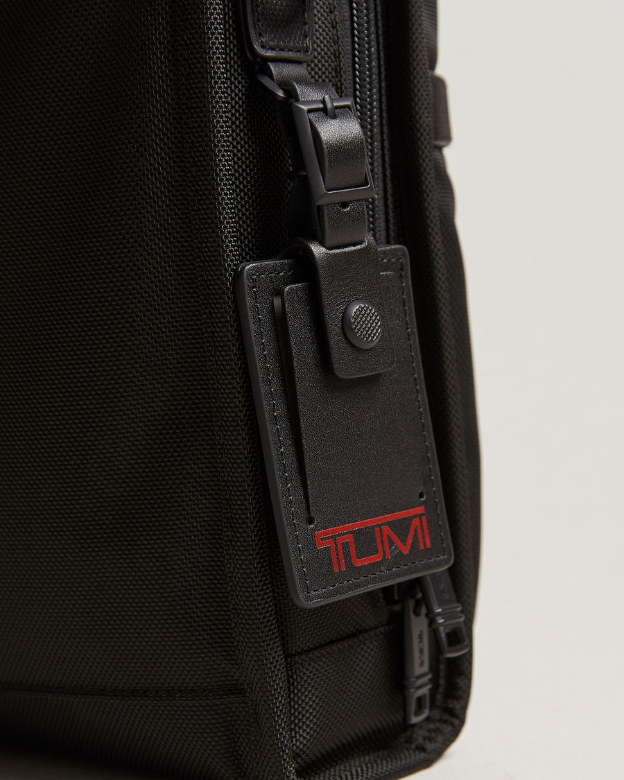 Herre | Vesker | TUMI | Alpha 3 Compact Large Laptop Brief Black