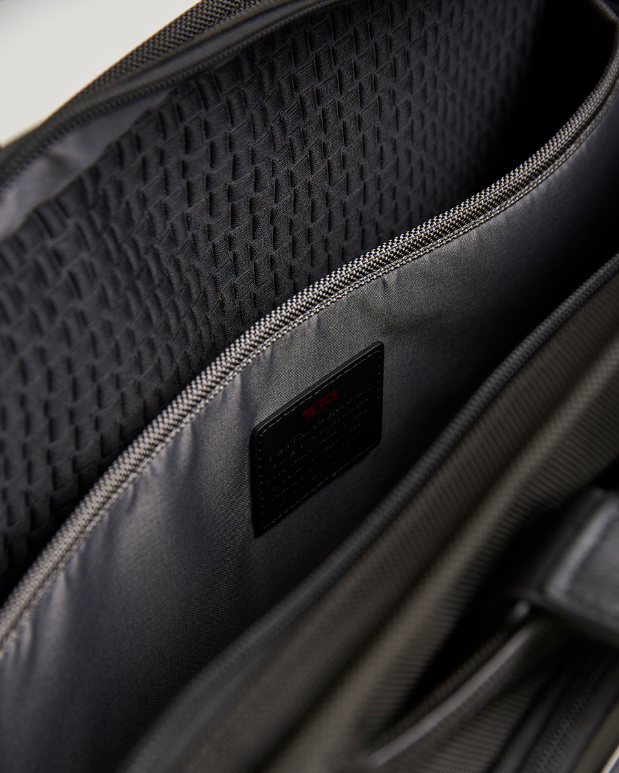 Herre | Vesker | TUMI | Alpha 3 Compact Large Laptop Brief Black