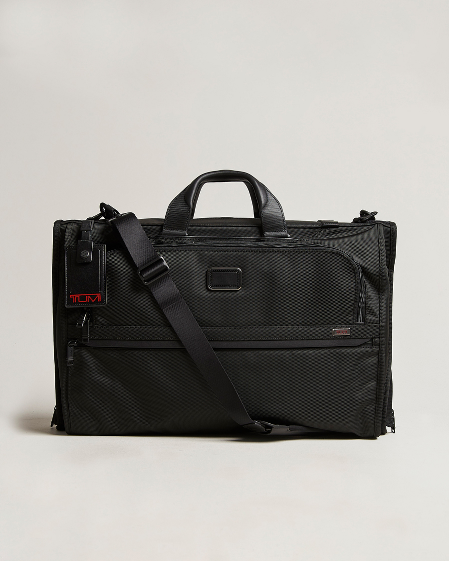 Herre | Vesker | TUMI | Alpha 3 Garment Tri-Fold Carry On Black