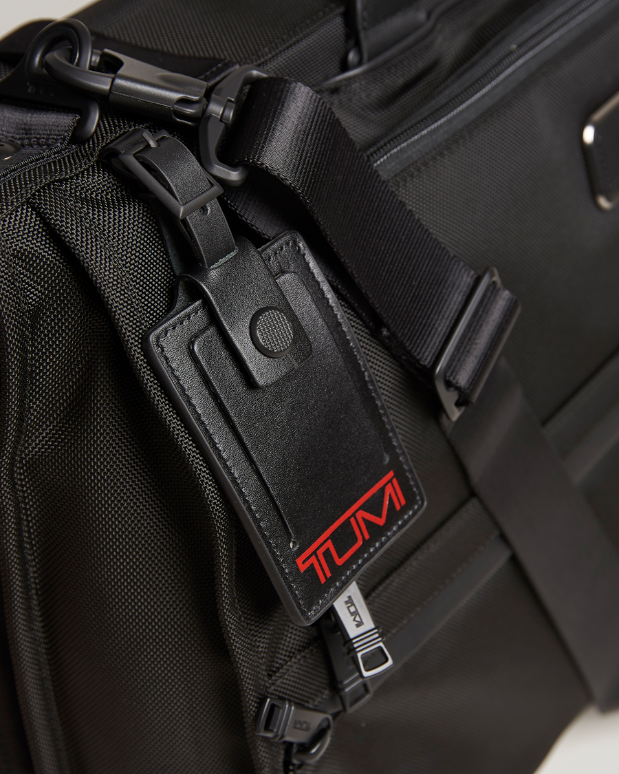 Herre | Vesker | TUMI | Alpha 3 Garment Tri-Fold Carry On Black