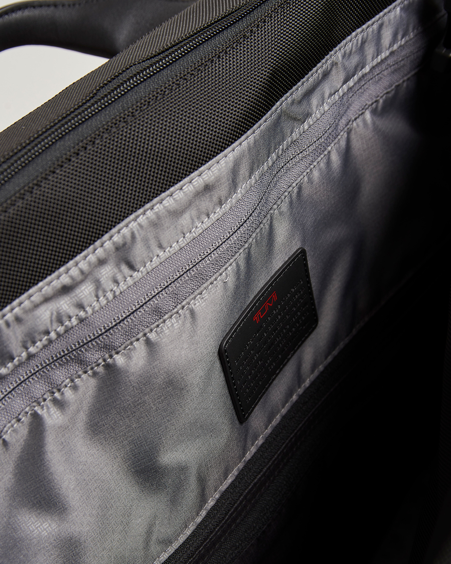 Herre | Vesker | TUMI | Alpha 3 Garment Tri-Fold Carry On Black