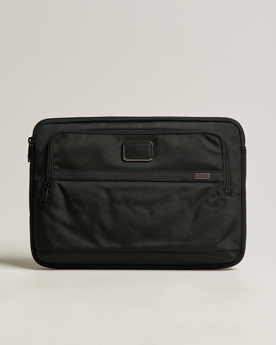 Herre | Vesker | TUMI | Alpha 3 Large Laptop Cover Black