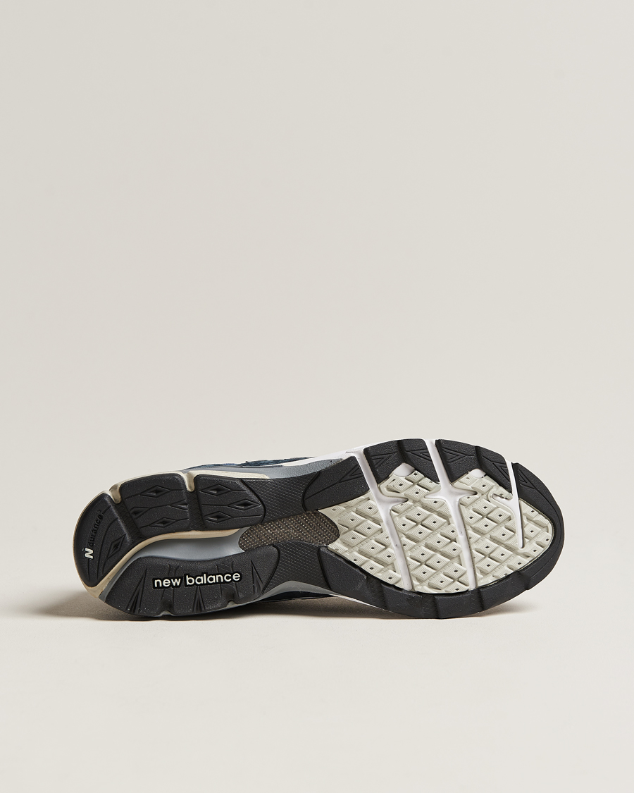 Herre | New Balance Made In USA 990 Sneakers Navy | New Balance | Made In USA 990 Sneakers Navy