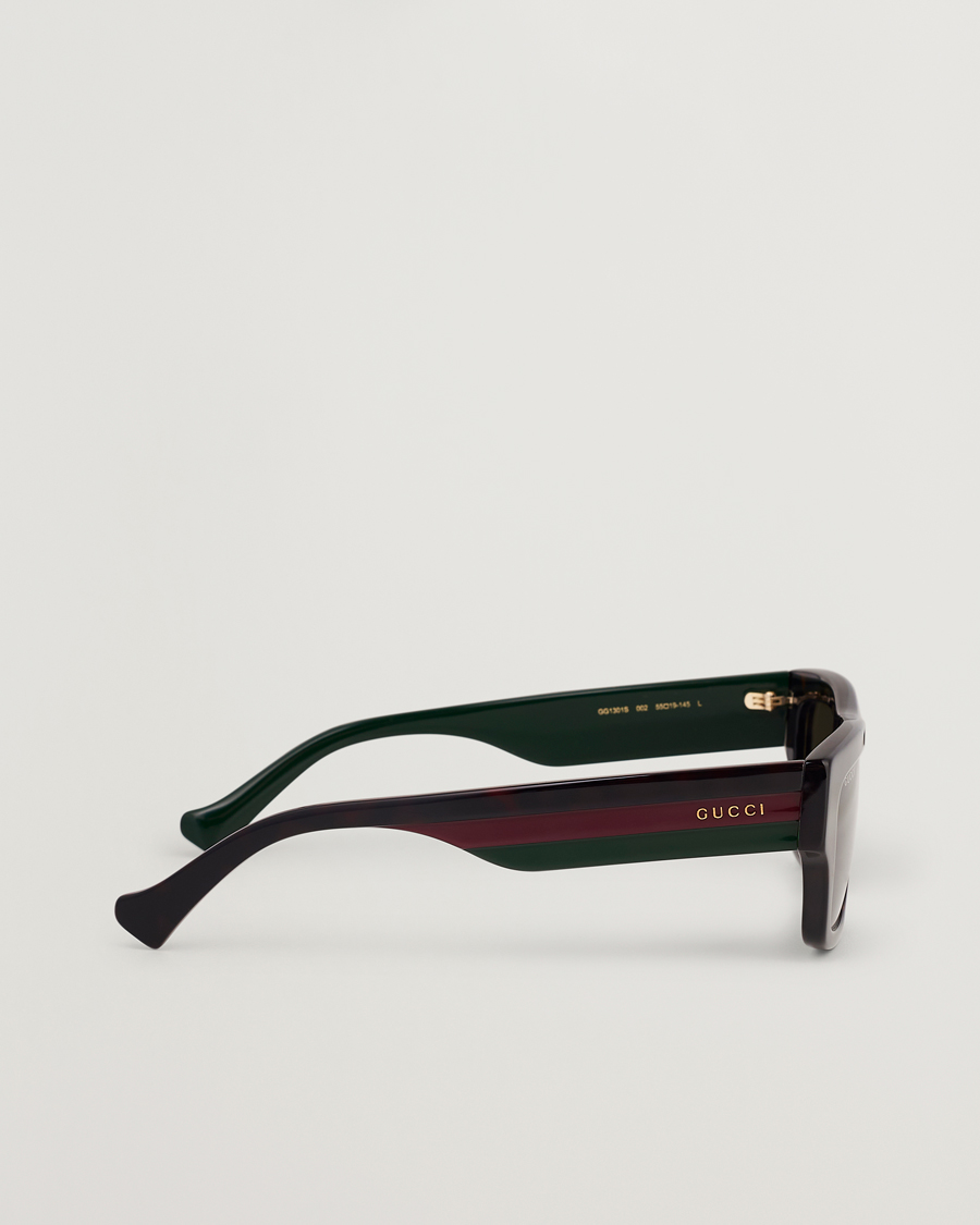 Herre | Solbriller | Gucci | GG1301S Sunglasses Havana