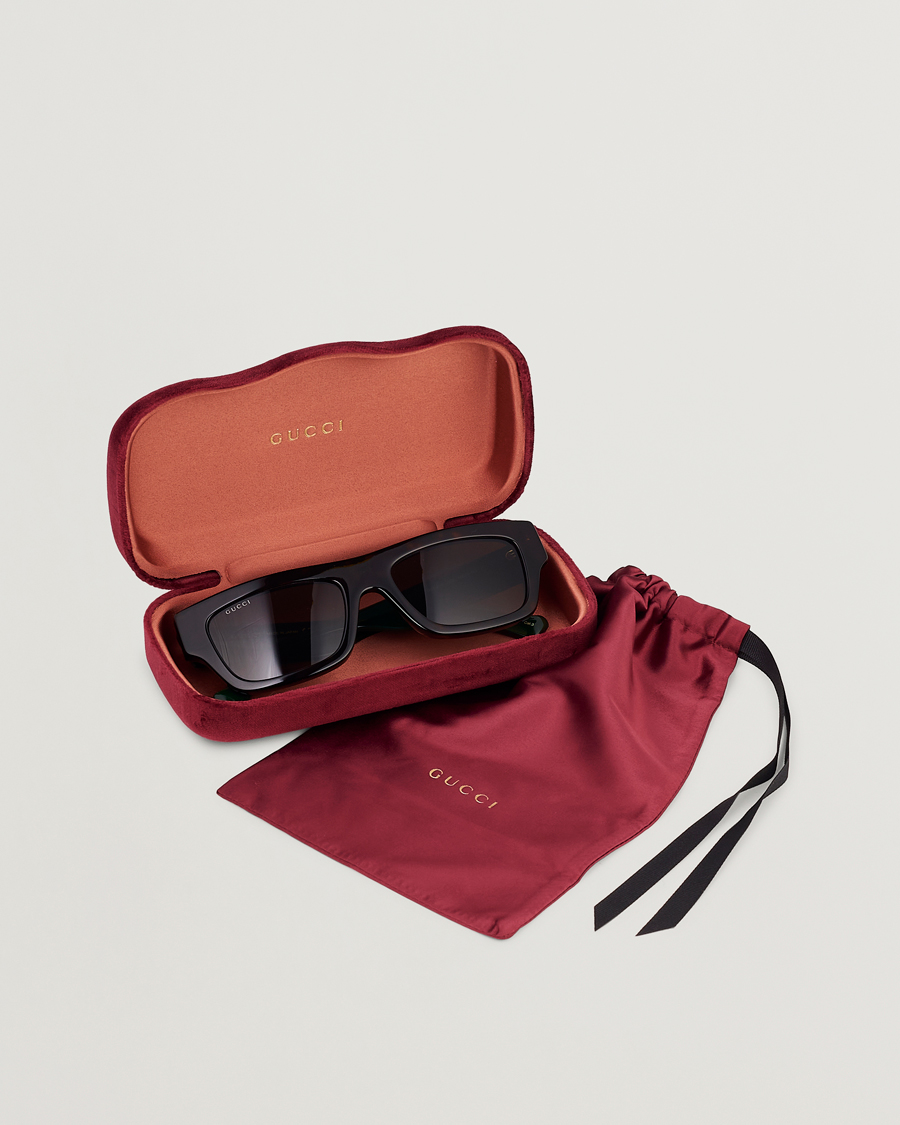 Herre | Solbriller | Gucci | GG1301S Sunglasses Havana