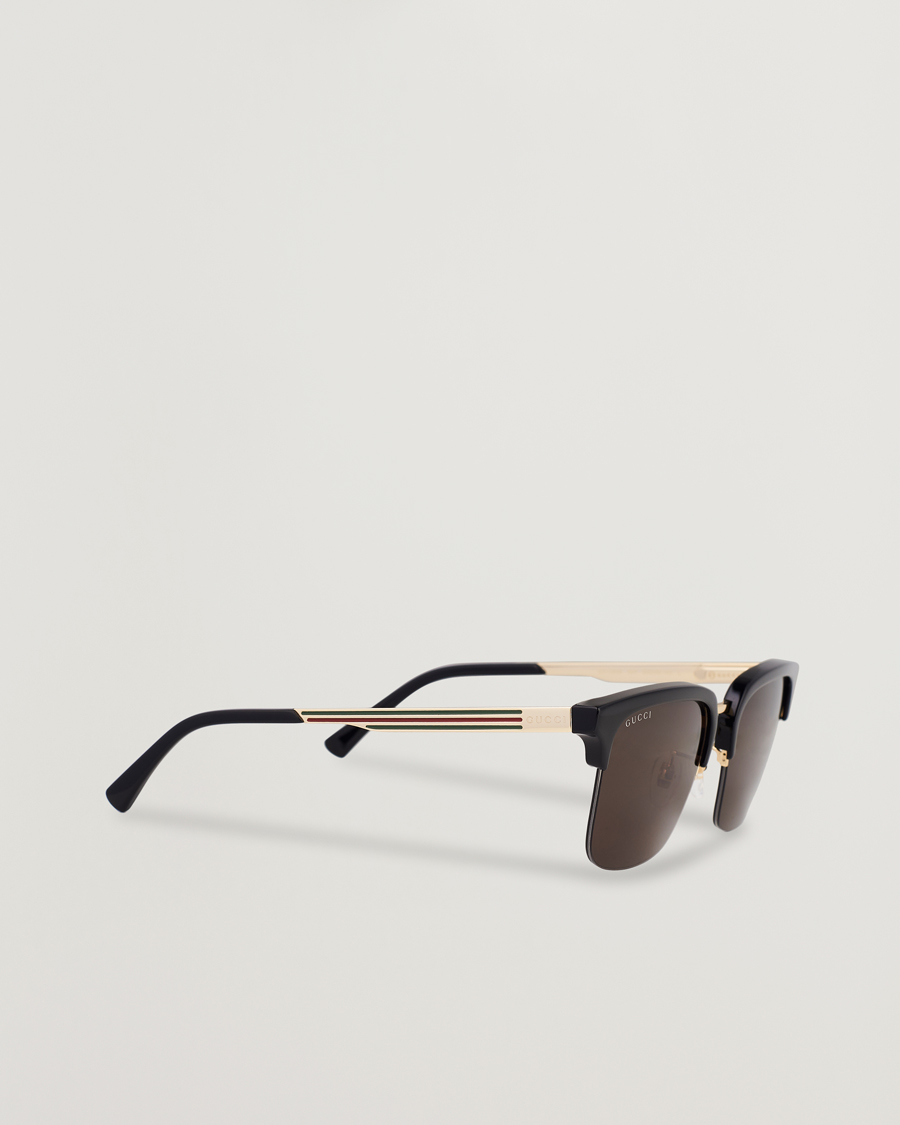 Herre | Solbriller | Gucci | GG1226S Sunglasses Gold