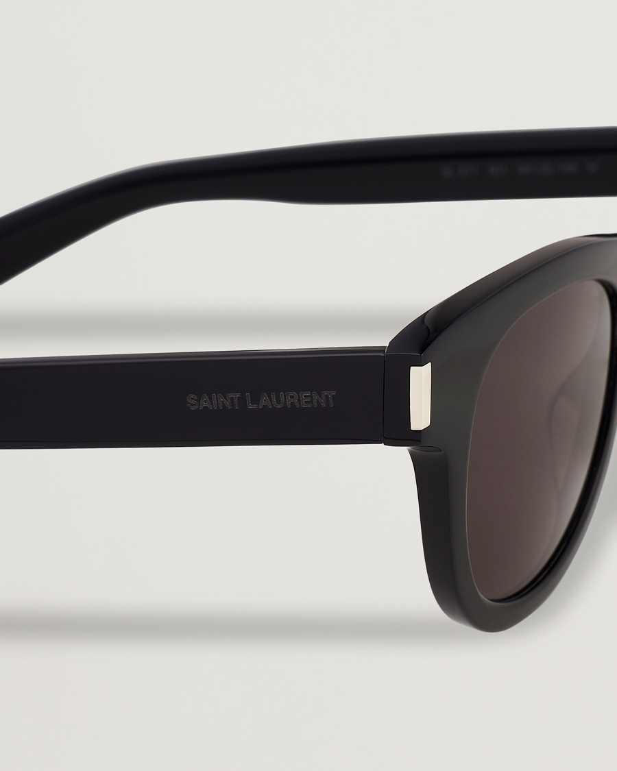 Herre | Solbriller | Saint Laurent | SL 571 Sunglasses Black