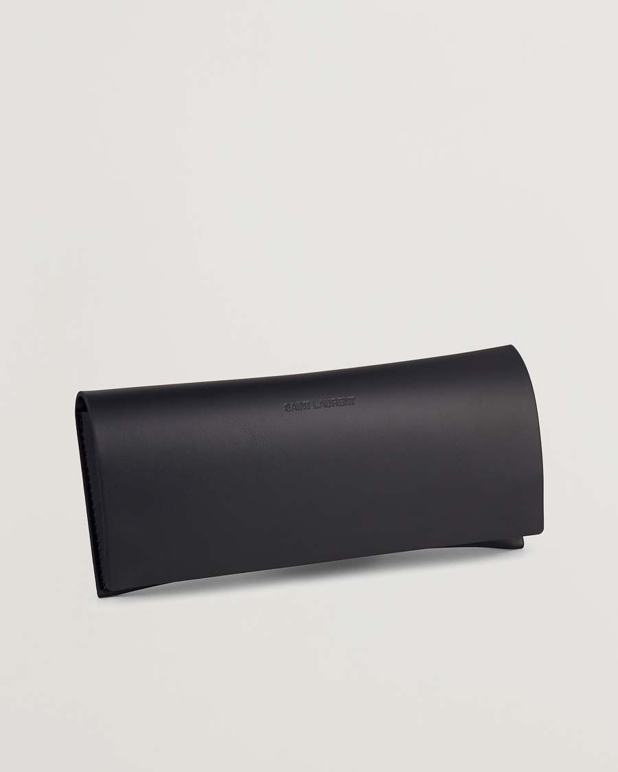 Herre | Saint Laurent SL 590 Sunglasses Black | Saint Laurent | SL 590 Sunglasses Black