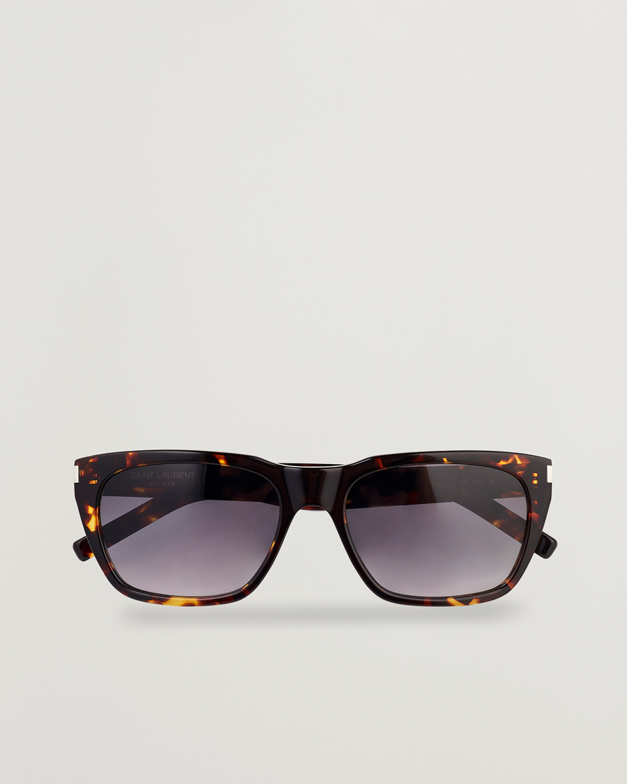 Herre | Saint Laurent SL 598 Sunglasses Havana | Saint Laurent | SL 598 Sunglasses Havana