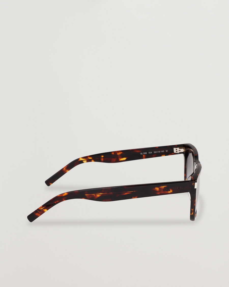 Herre | Saint Laurent SL 598 Sunglasses Havana | Saint Laurent | SL 598 Sunglasses Havana