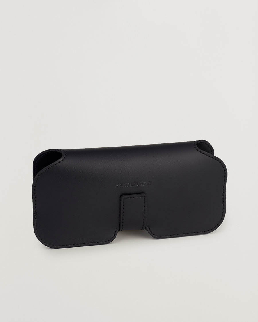 Herre | Solbriller | Saint Laurent | SL 549 SLIM Sunglasses Havana