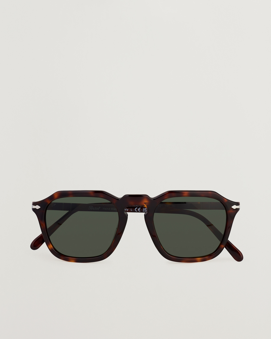 Herre | Solbriller | Persol | 0PO3292S Sunglasses Dark Havana