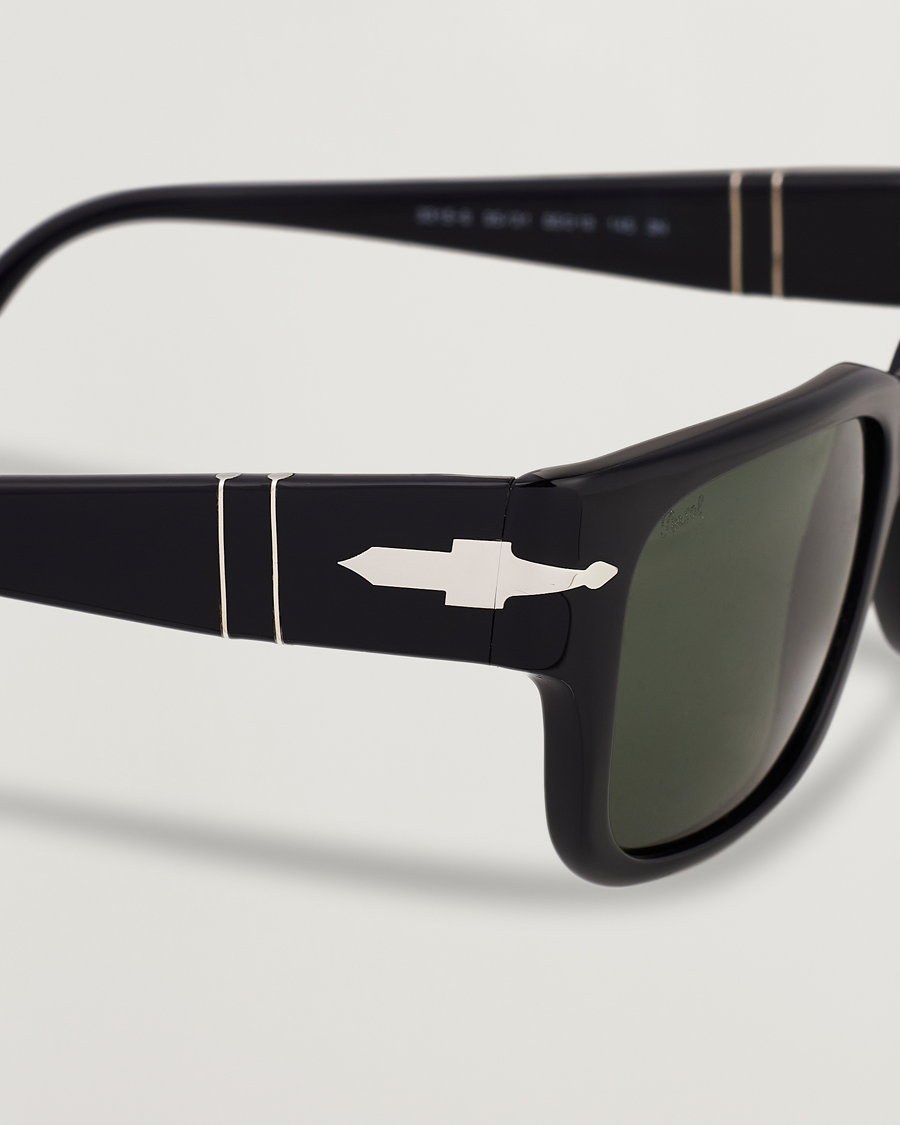 Herre | Solbriller | Persol | Sartoria Sunglasses Black