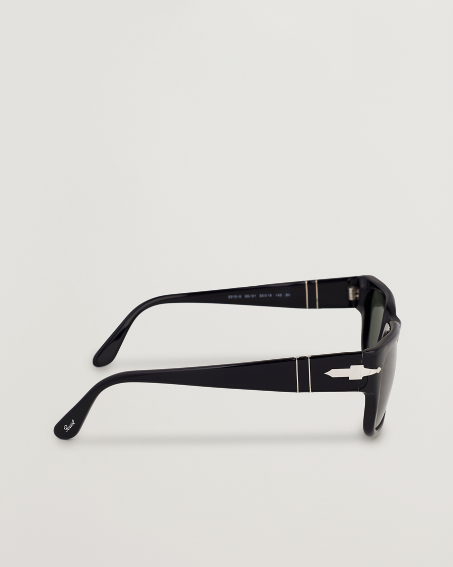 Herre | Solbriller | Persol | Sartoria Sunglasses Black