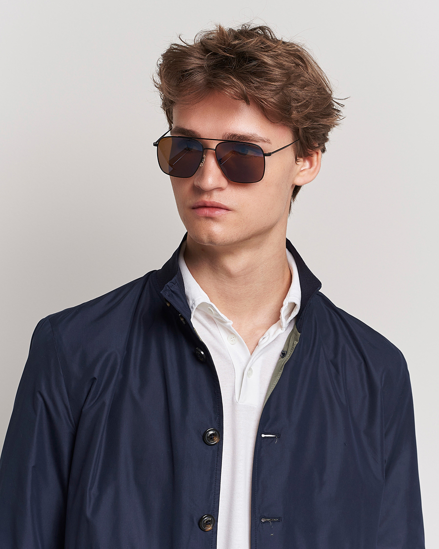 Herre | Oliver Peoples 0OV1320ST Dresner Sunglasses Matte Black | Oliver Peoples | 0OV1320ST Dresner Sunglasses Matte Black