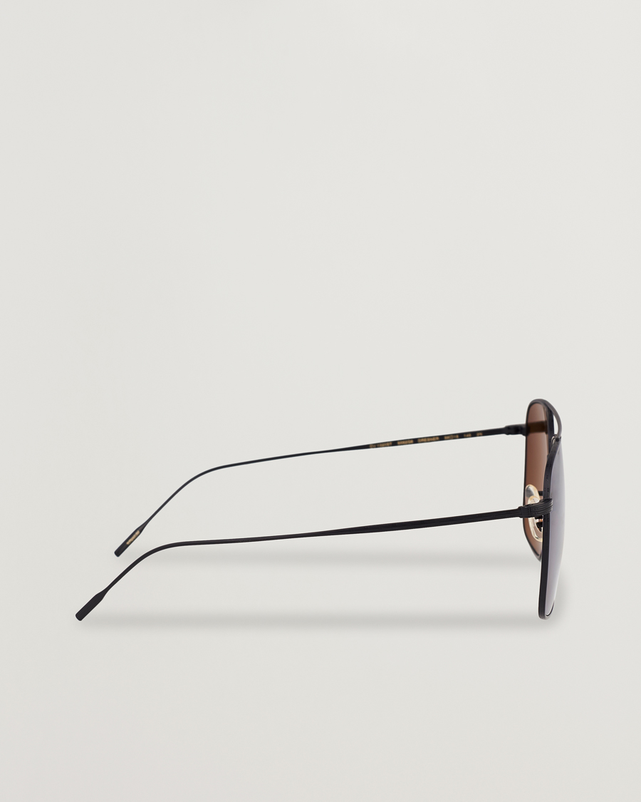 Herre | Oliver Peoples 0OV1320ST Dresner Sunglasses Matte Black | Oliver Peoples | 0OV1320ST Dresner Sunglasses Matte Black