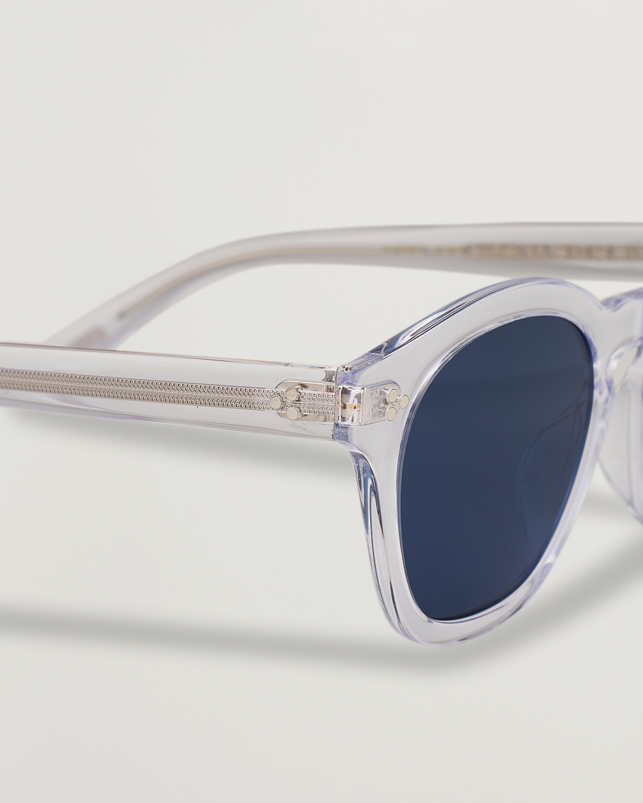 Herre | Solbriller | Oliver Peoples | Boudreau L.A Sunglasses Transparent