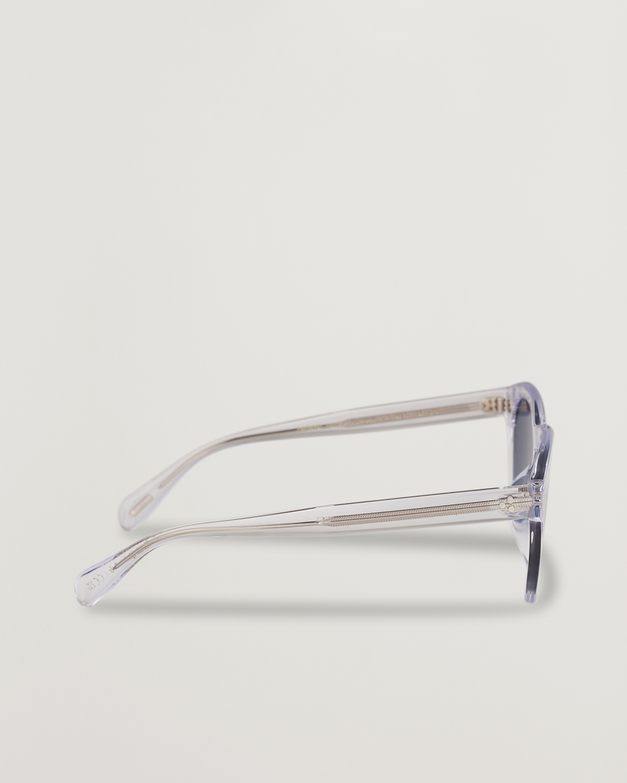 Herre | Solbriller | Oliver Peoples | Boudreau L.A Sunglasses Transparent