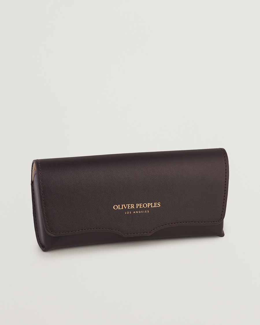 Herre | Solbriller | Oliver Peoples | Boudreau L.A Sunglasses Transparent
