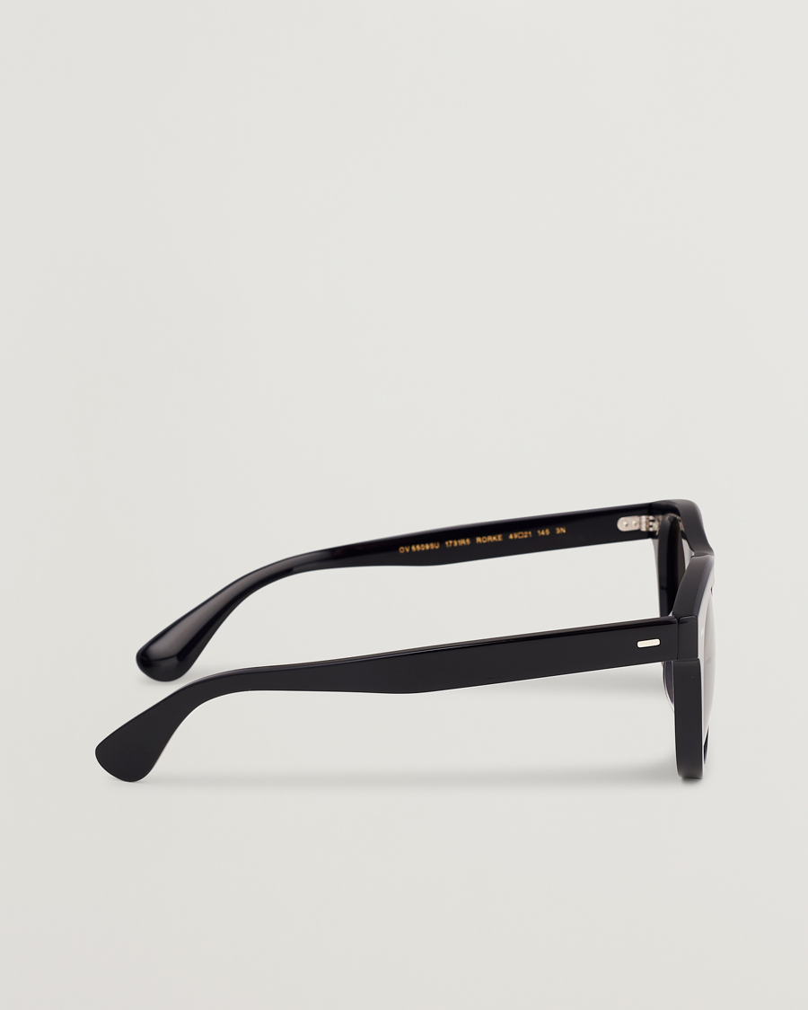 Herre | Solbriller | Oliver Peoples | 0OV5509SU Rorke Sunglasses Black