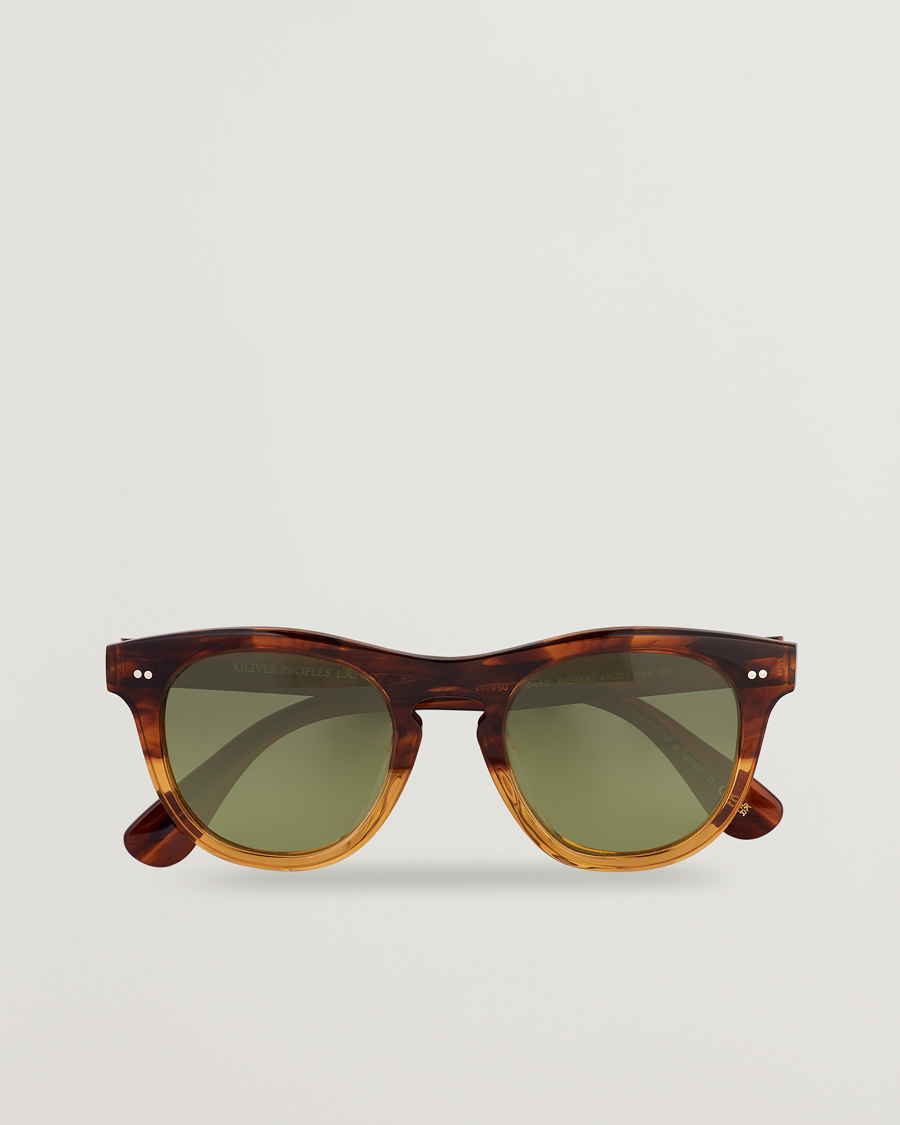 Herre | Solbriller | Oliver Peoples | 0OV5509SU Rorke Sunglasses Amber