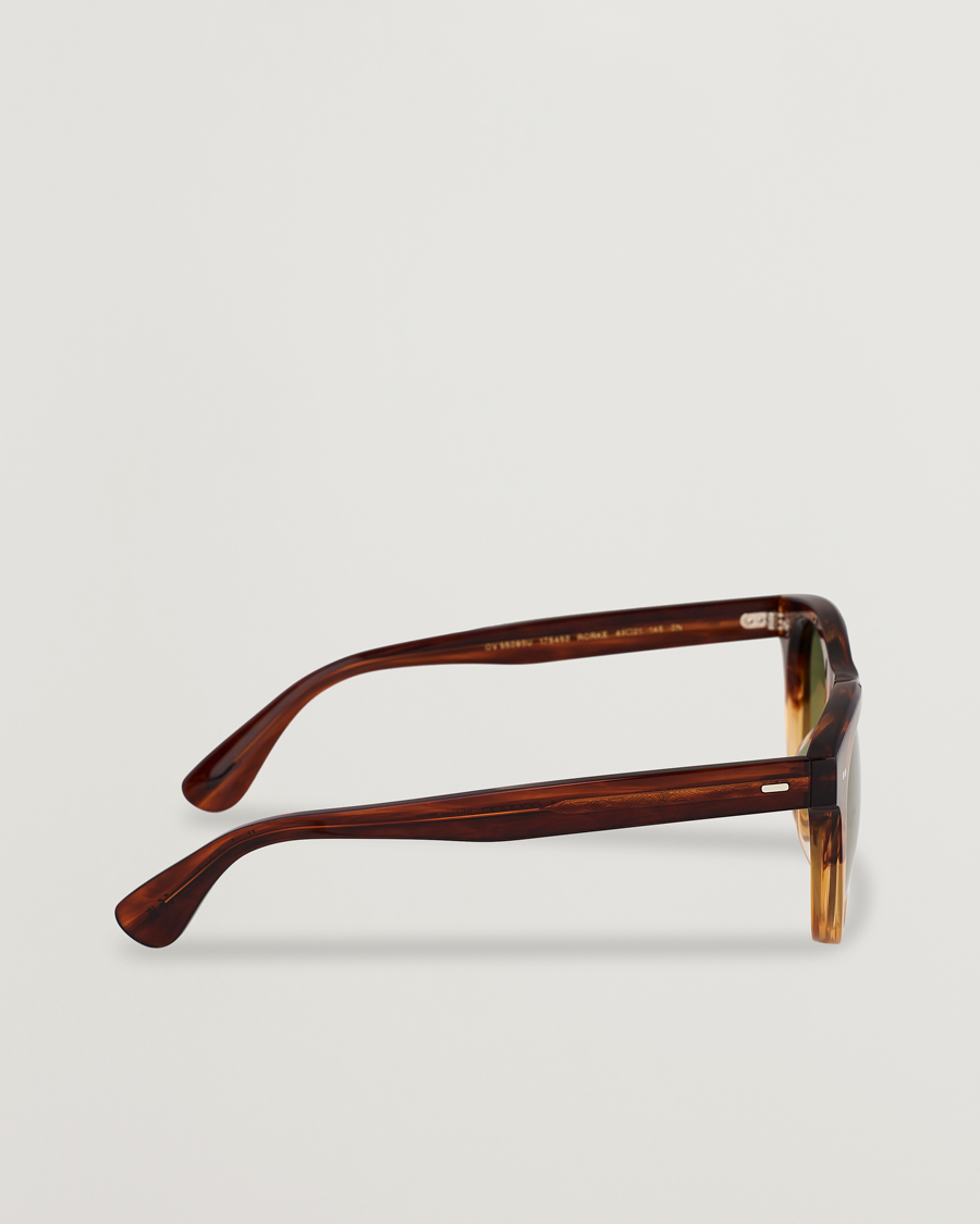 Herre | Solbriller | Oliver Peoples | 0OV5509SU Rorke Sunglasses Amber