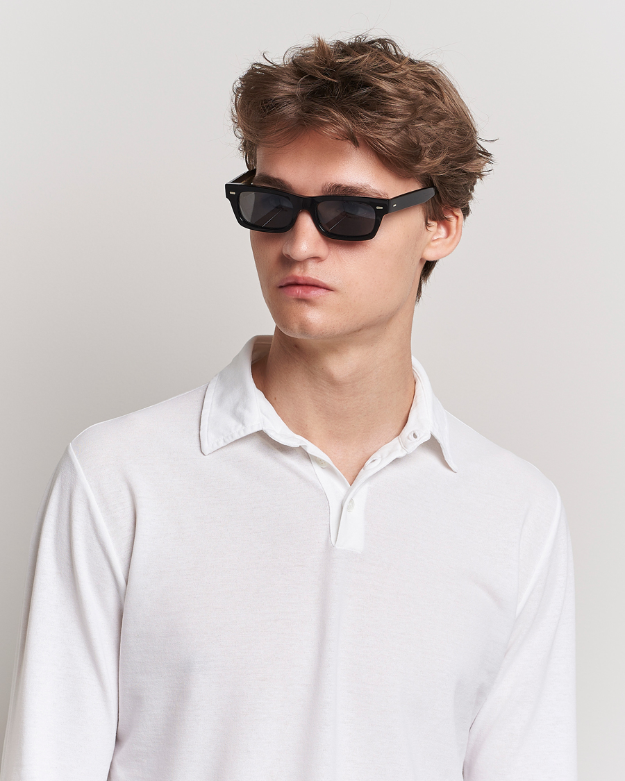 Herre | Assesoarer | Oliver Peoples | Davri Sunglasses Black