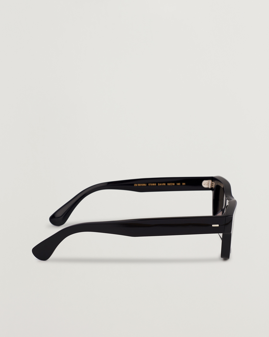 Herre | Oliver Peoples Davri Sunglasses Black | Oliver Peoples | Davri Sunglasses Black