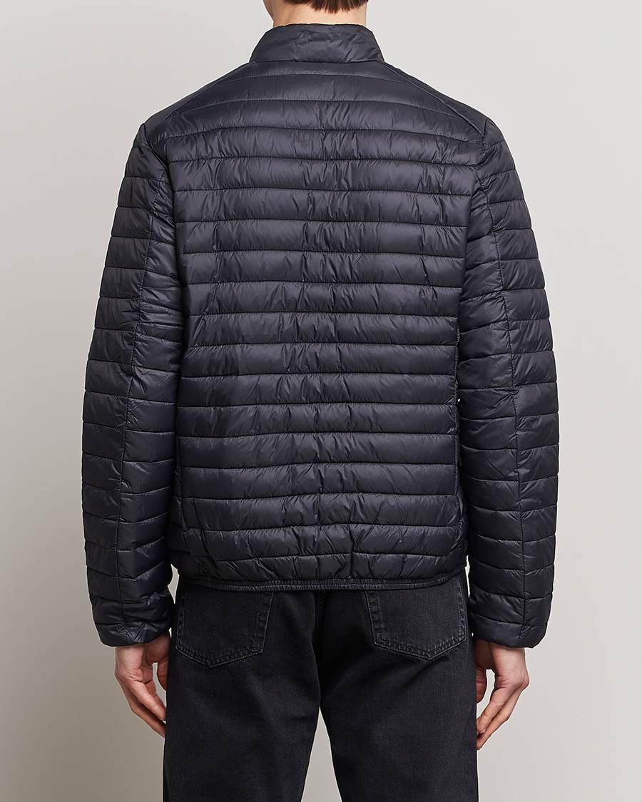 Herre | Jakker | Save The Duck | Alex Lightweight Padded Jacket Black