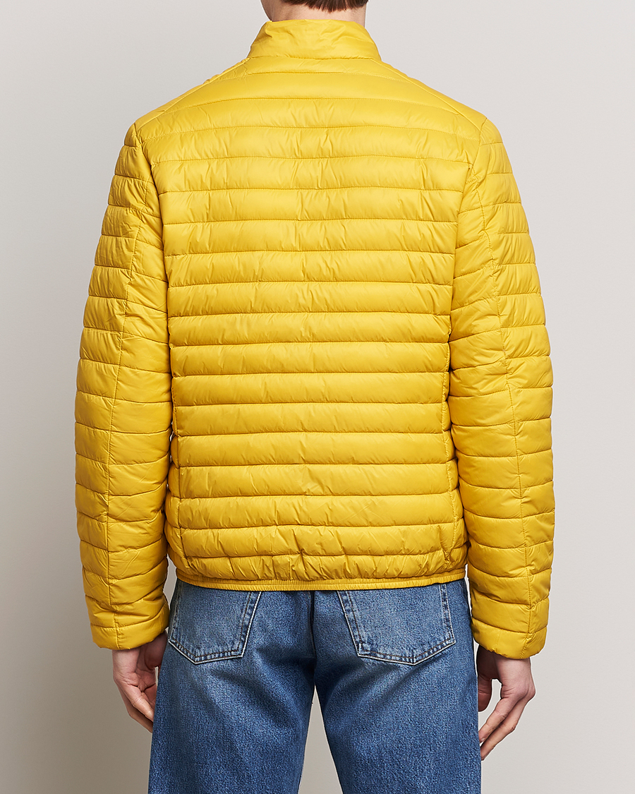 Herre | Jakker | Save The Duck | Alex Lightweight Padded Jacket Curry Yellow