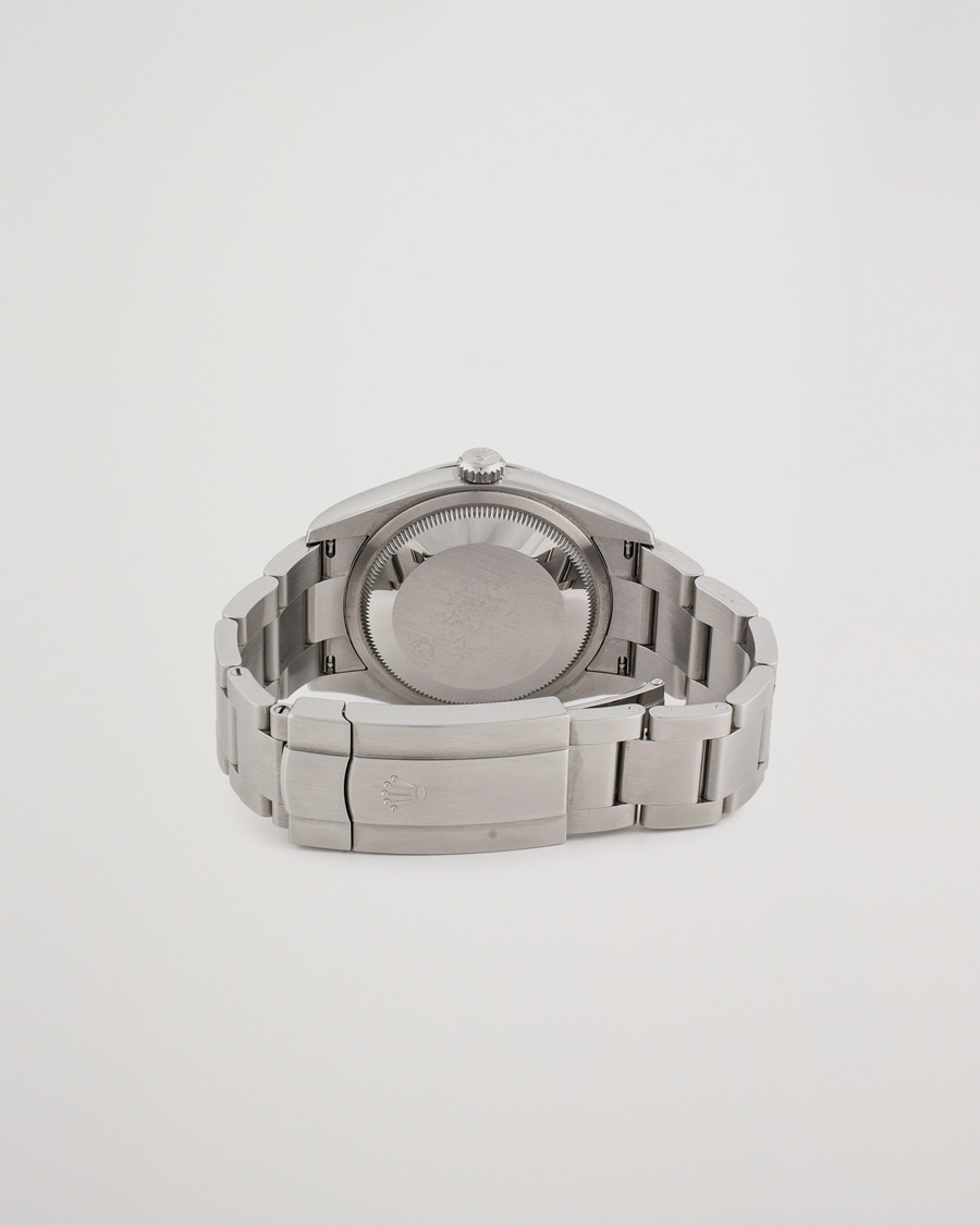 Herre | Pre-Owned & Vintage Watches | Rolex Pre-Owned | Oyster Perpetual 36 126000 Steel Blue