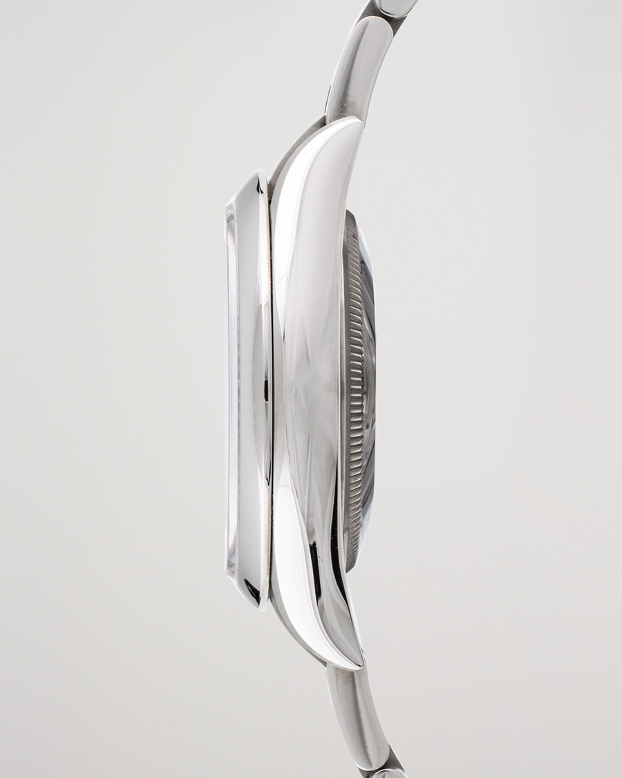 Herre | Pre-Owned & Vintage Watches | Rolex Pre-Owned | Oyster Perpetual 36 126000 Steel Blue