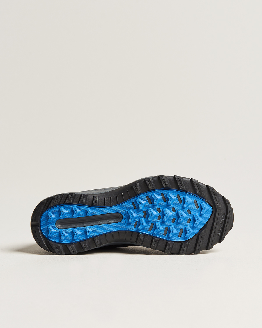 Herre | Saucony Aura TR GTX Winter Sneaker Shadow/Black | Saucony | Aura TR GTX Winter Sneaker Shadow/Black