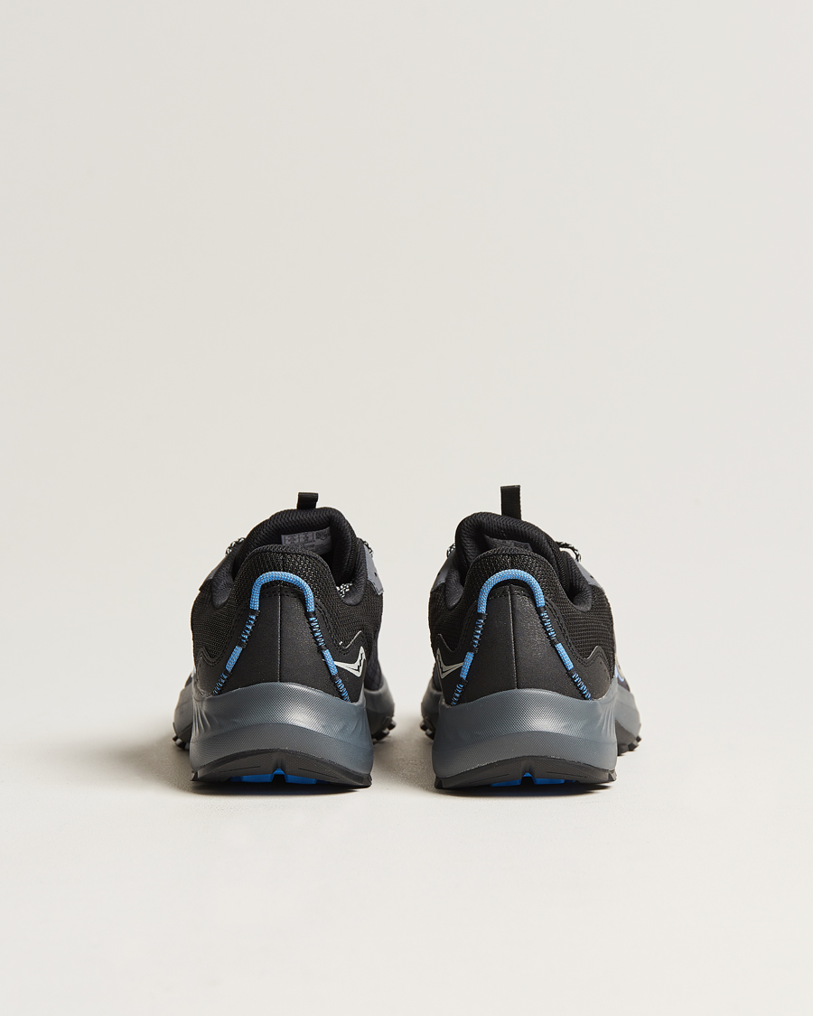 Herre | Saucony Aura TR GTX Winter Sneaker Shadow/Black | Saucony | Aura TR GTX Winter Sneaker Shadow/Black