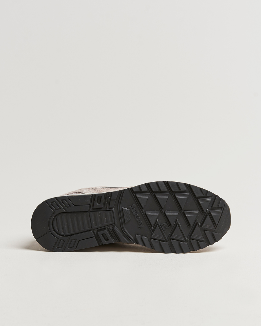 Herre | Saucony Shadow 6000 Sneaker Grey/Grey | Saucony | Shadow 6000 Sneaker Grey/Grey