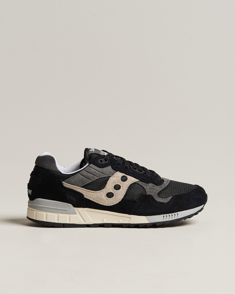 Herre |  | Saucony | Shadow 5000 Sneaker Black