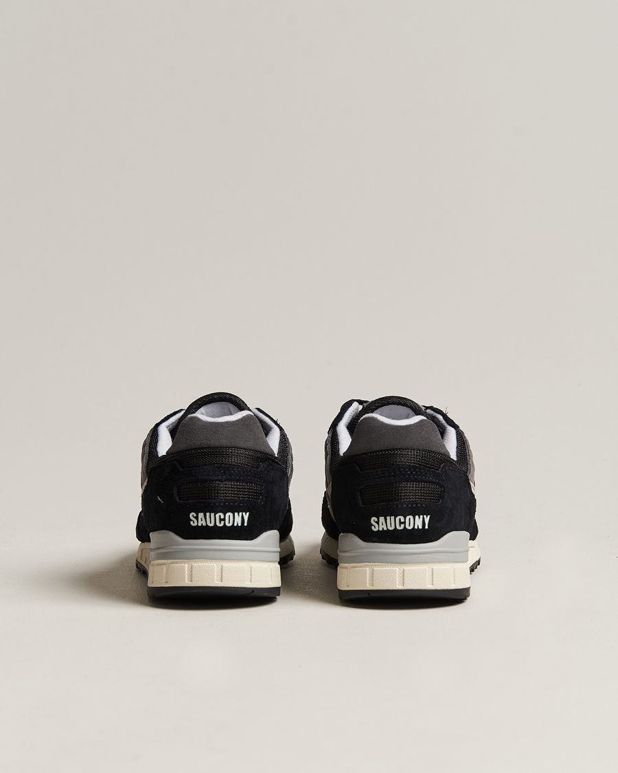 Herre | Saucony Shadow 5000 Sneaker Black | Saucony | Shadow 5000 Sneaker Black