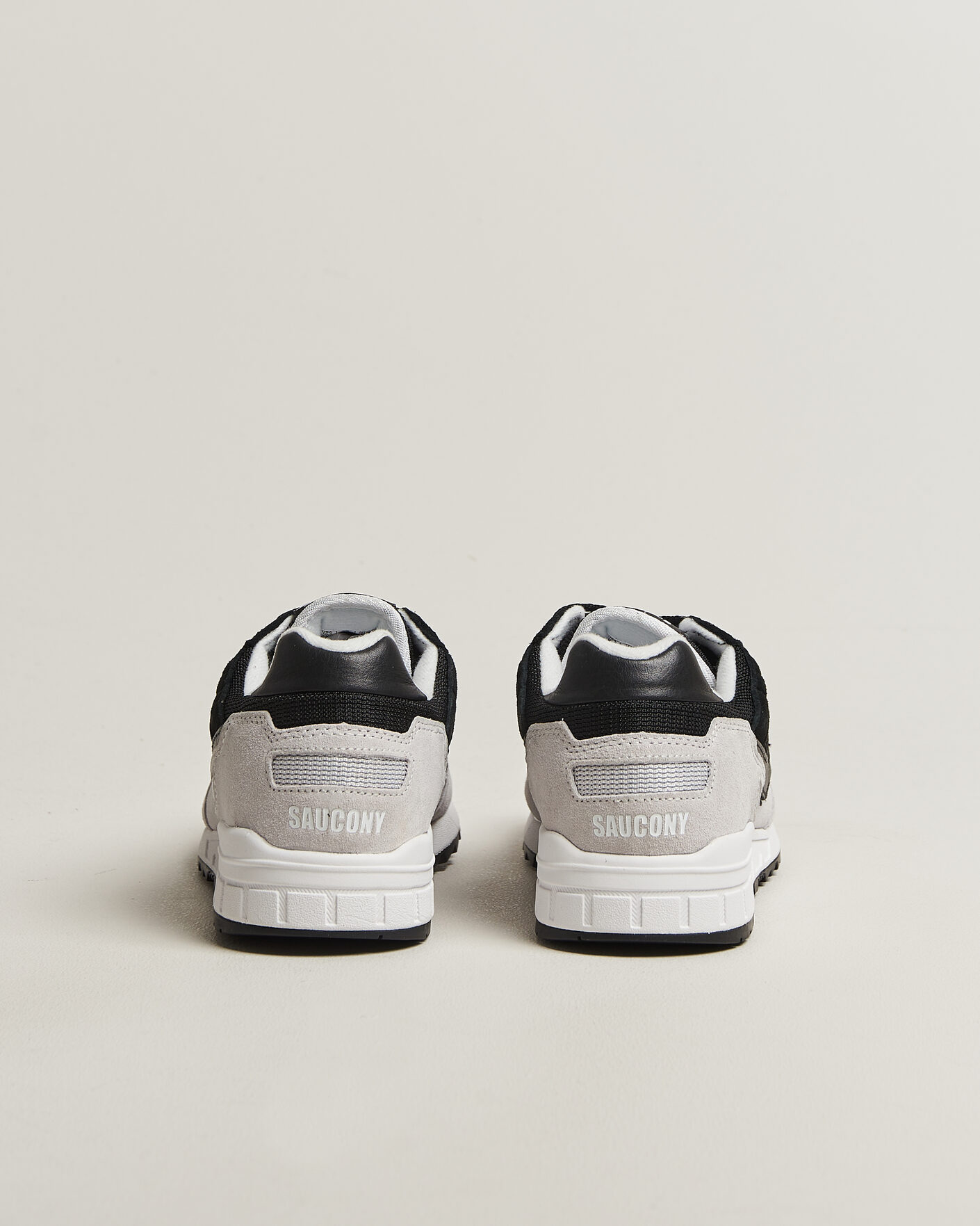 Herre | Sneakers | Saucony | Shadow 5000 Sneaker Black/Grey